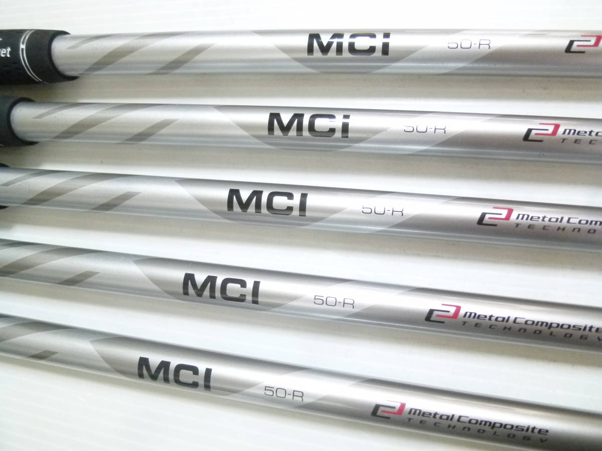 養老カスタム品!!! ◇◇ ミズノプロ 918 FORGED MCI 50-R ◇◇ 6#-