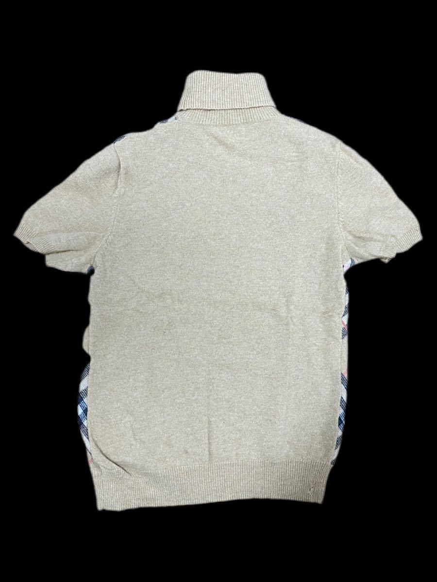 正規品 三陽商会 BURBERRY LONDON バーバリー ロンドン アンゴラ 羊毛