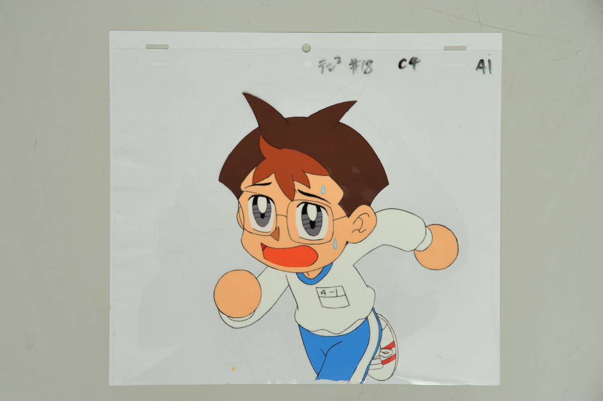 セル画 02 花さか天使テンテンくん 小栗かずまた まとめて10枚 その他 売買されたオークション情報 Yahooの商品情報をアーカイブ公開 オークファン Aucfan Com