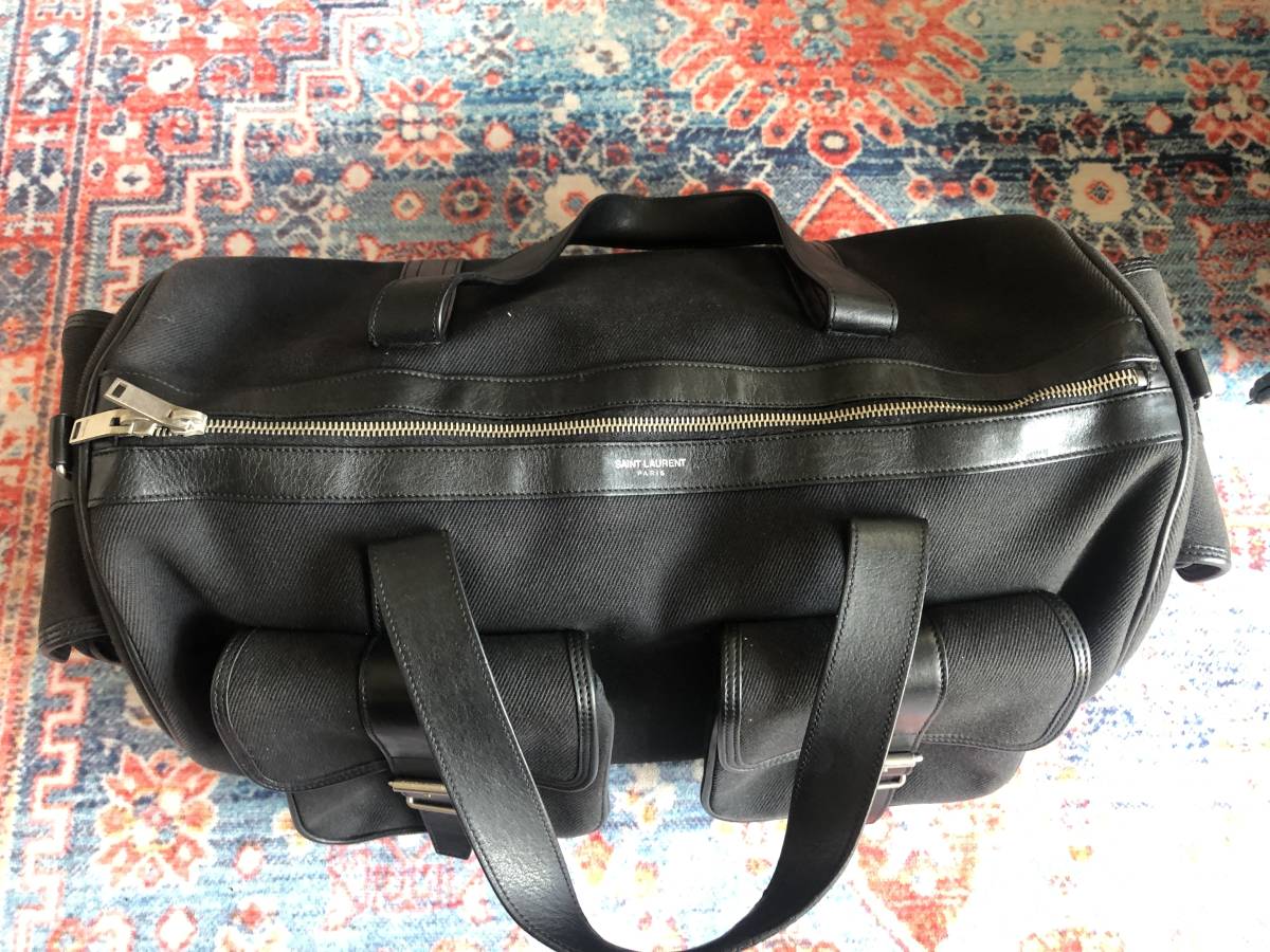 Saint Laurent Paris Rock Boston