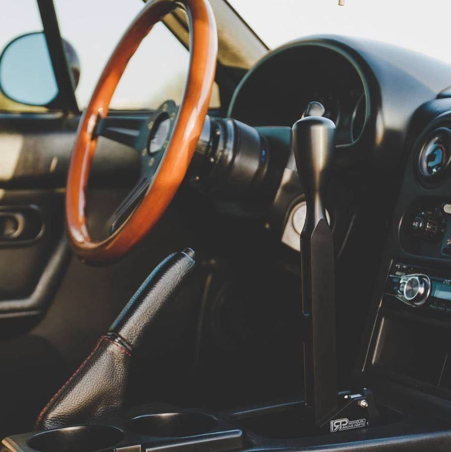 ロードスター IRP ショートシフター クイックシフト Short shifter NA 