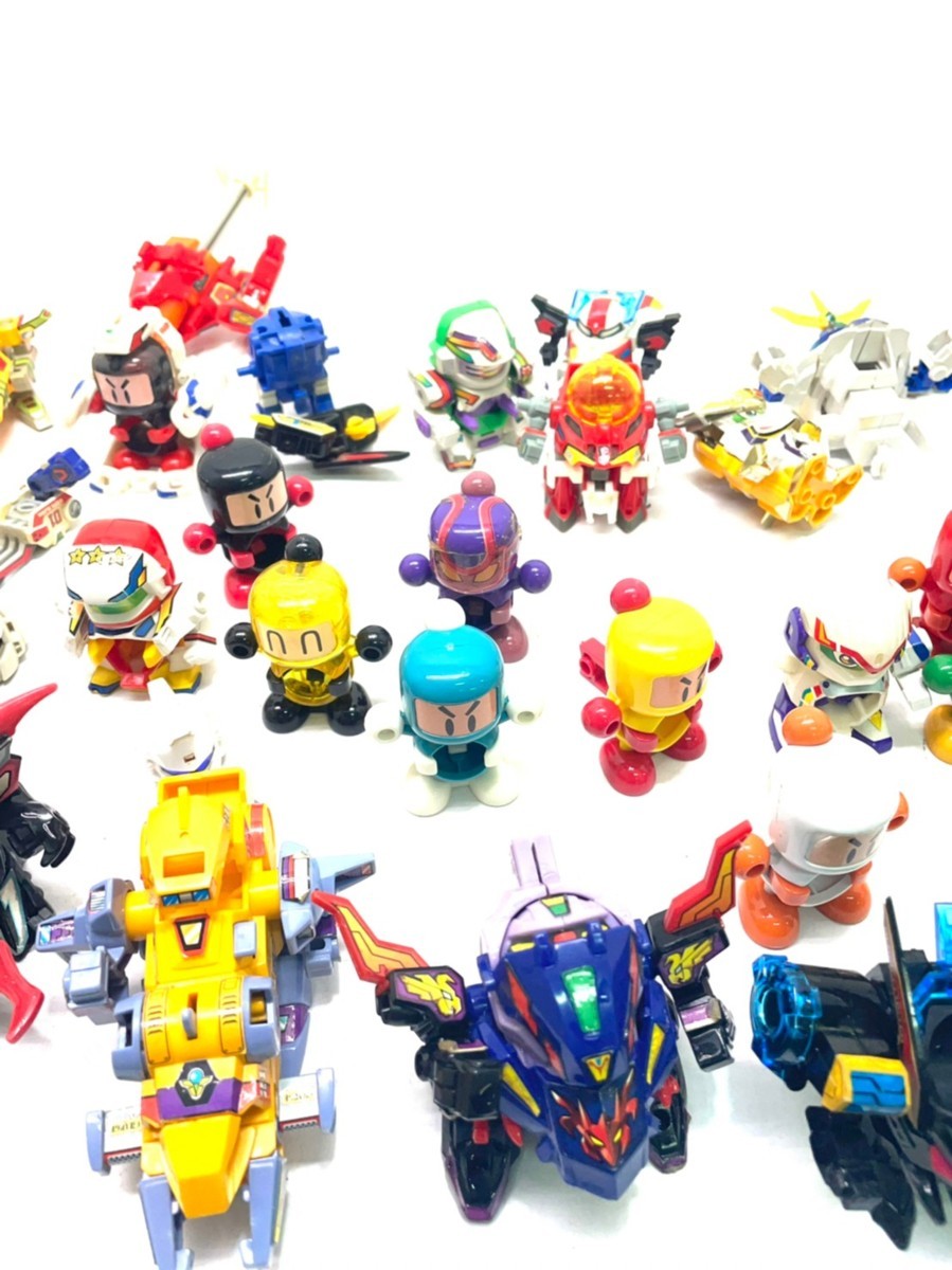 R2637 ボンバーマン ビーダマン バトルビーダマン スーパービーダマン