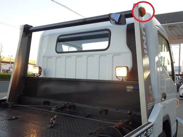 格安，限定セール 古河 ユニック セーフティー セルフ ローダー 積載車 UC35 ウインカー レンズ カバー 左右 Neo 5 7 エルフ フォワード キャンター デュトロ(その他)｜売買されたオークション情報、yahooの商品情 ライト
