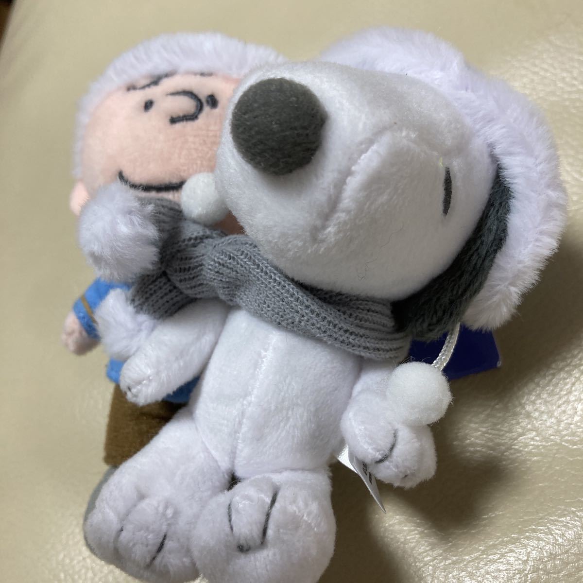 かわいい お顔厳選 Usj スヌーピー チャーリーブラウン マスコットキーチェーン ぬいぐるみ クリスマス 21 スヌーピー 売買されたオークション情報 Yahooの商品情報をアーカイブ公開 オークファン Aucfan Com