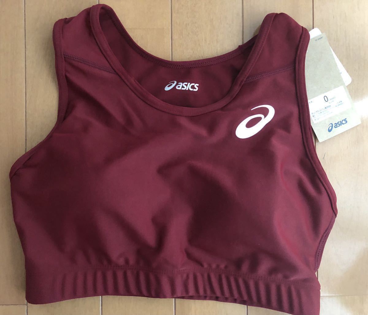 新品未使用 Oサイズ】陸上ユニホーム アシックス 上下セット  