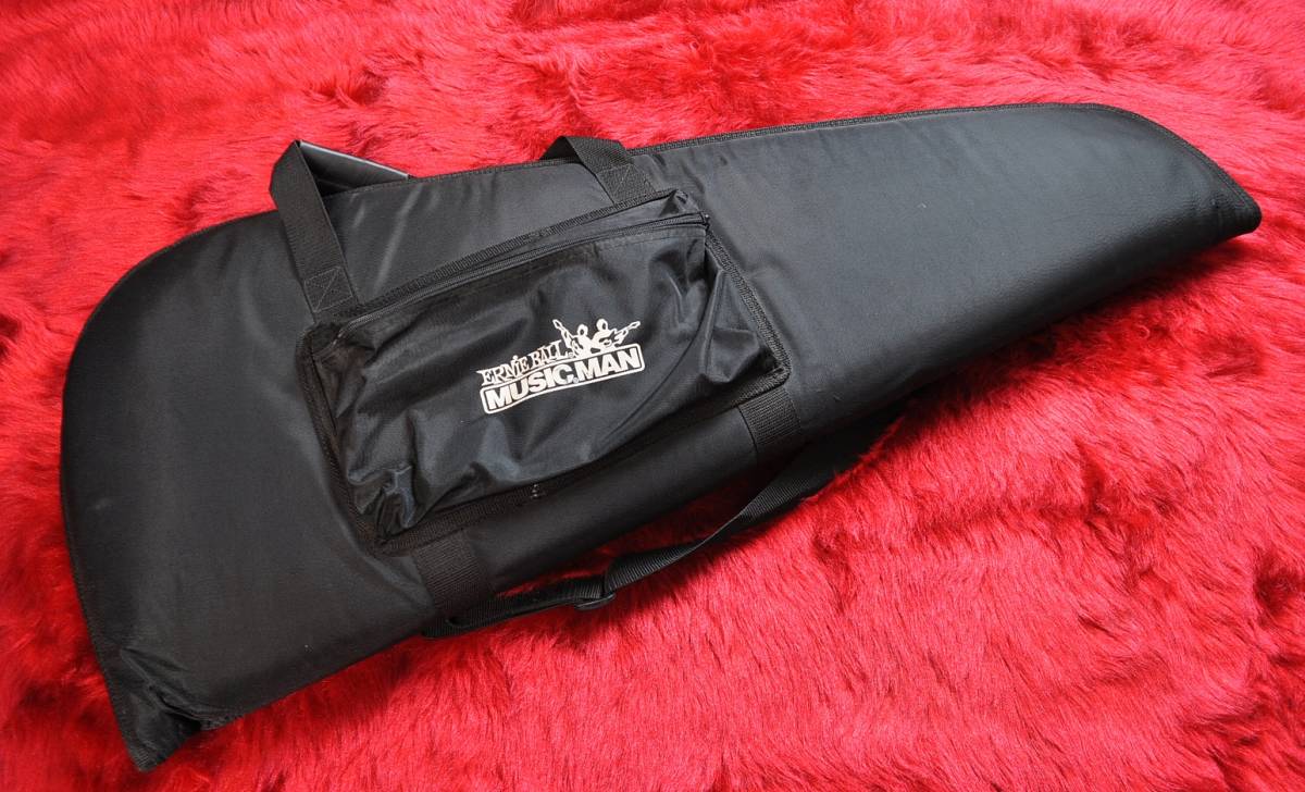 LEVY'S カナダ製 ミュージックマン ギグケース ERNIE BALL MUSIC MAN