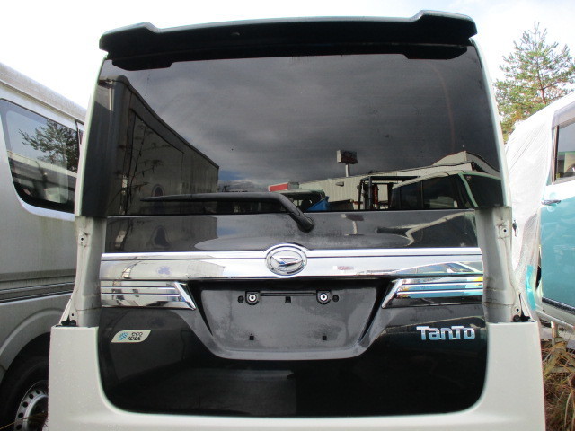 ダイハツLA600S /LA610Sタント カスタム リアゲート/バックドア カラー