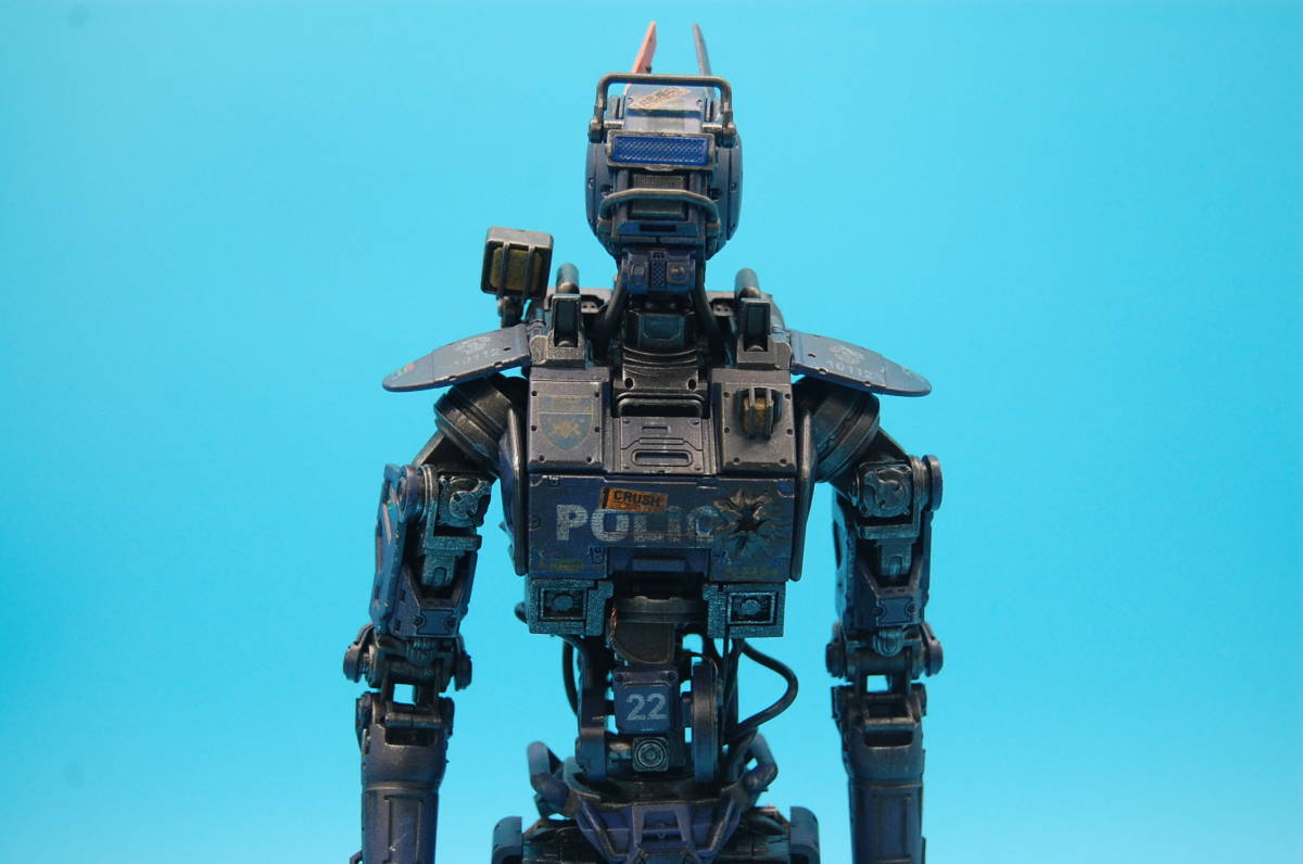 29-16 threezero チャッピー CHAPPiE 1/6 フィギュア ニール