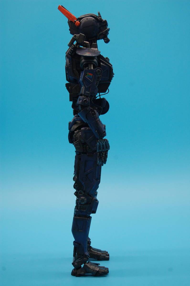 29-16 threezero チャッピー CHAPPiE 1/6 フィギュア ニール