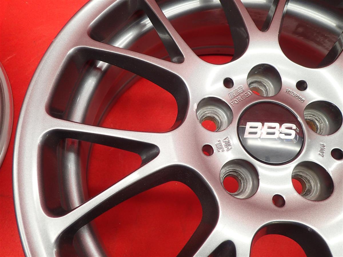 BBS re5000 15インチタイヤホイールセット 2⁄4本目 BBS RE5000 RE-L +40