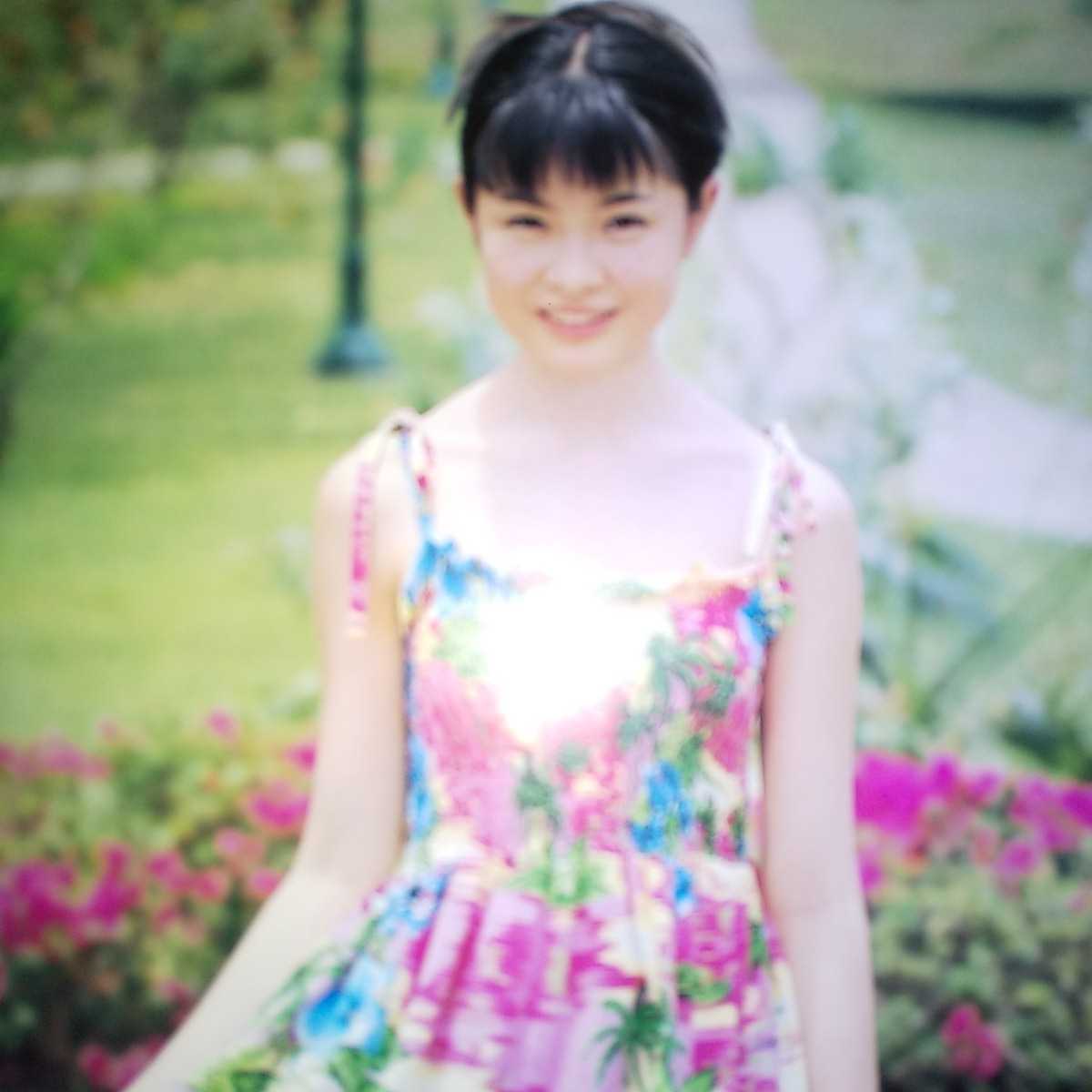 安谷屋なぎさ ファースト写真集 「puppy love」初版・帯つき 心交社