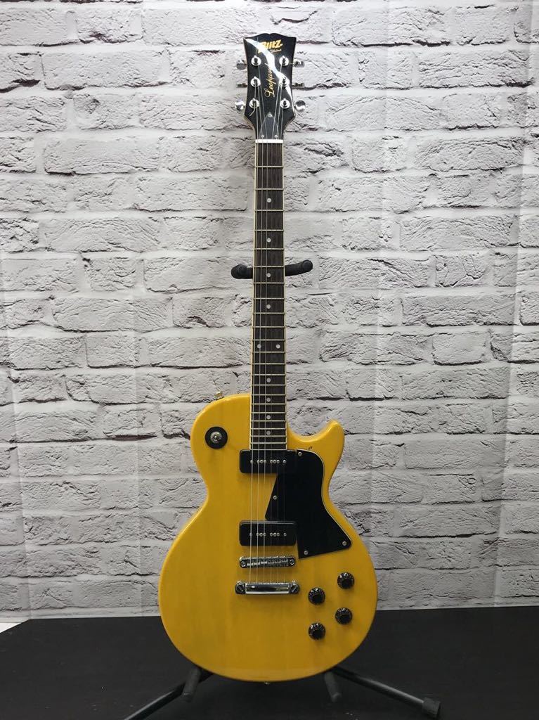 1143 3131 Blitz By Aria Pro レスポールスペシャル アリアプロ アリア 売買されたオークション情報 Yahooの商品情報をアーカイブ公開 オークファン Aucfan Com