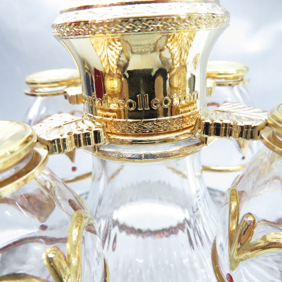 8. ☆未開栓☆ ラドガインペリアル コレクション サファイア Imperial