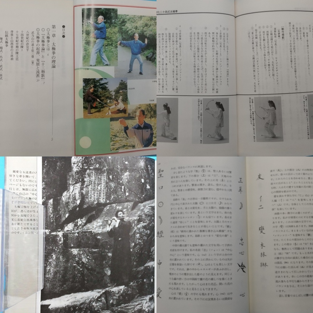 虎を抱いて山に帰る 太極拳の真髄 2冊セット 太極拳の本質 簡化24式太極拳編者の理論解説と歴史 中国武術 カンフー 東洋哲学の心髄 気功 ヨガ 売買されたオークション情報 Yahooの商品情報をアーカイブ公開 オークファン Aucfan Com 虎を抱いて山に帰る 太極拳の真髄 2冊セット 太極拳の本質 簡化24式太極拳編者の理論解説と歴史 中国武術 カンフー 東洋哲学の心髄 気功 ヨガ 売買されたオークション情報 Yahooの商品情報をアーカイブ公開 オークファン Aucfan Com