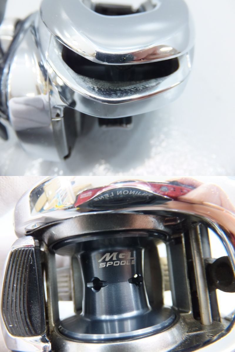 B ジャンク Shimano シマノ リール 19アンタレスｈｇ メカニカルブレーキ調整不具合 異音あり 1円スタート 釣具 シマノ 売買されたオークション情報 Yahooの商品情報をアーカイブ公開 オークファン Aucfan Com