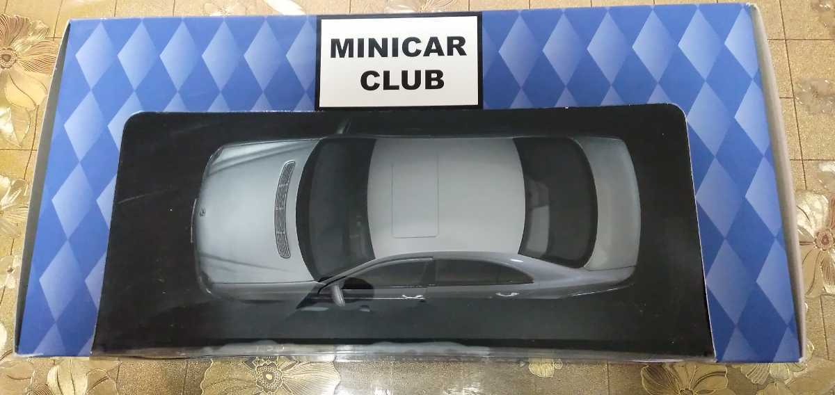 未開封 1/18 京商 メルセデスベンツ Eクラス セダン シルバー Amazon | KYOSHO 1/18 Mercedes Benz E-Class Silver 京商 メルセデス