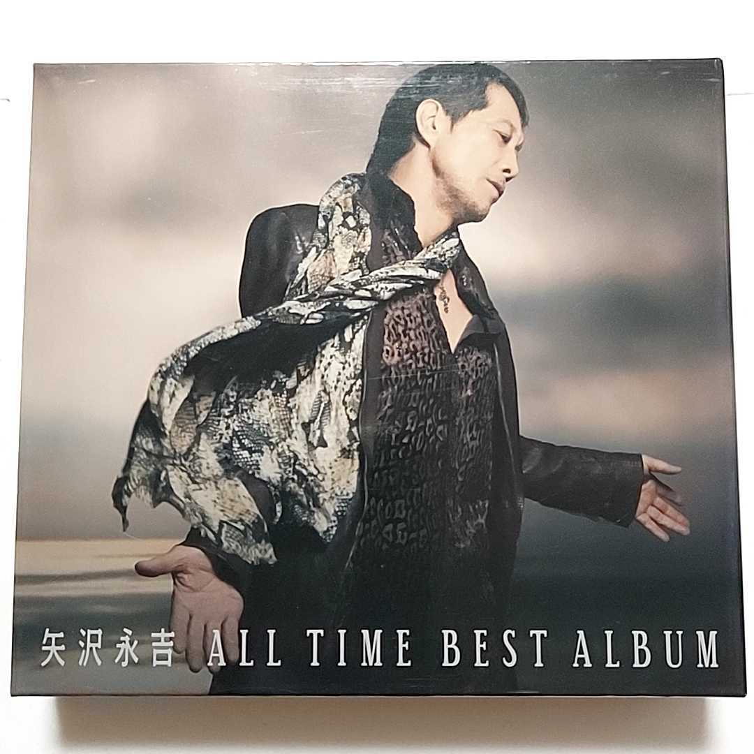 新作登場，定番人気 矢沢永吉 ベストアルバム ALL TIME BEST ALBUM 初回限定盤 3CD+DVD(矢沢永吉)｜売買されたオークション情報、yahooの商品情報をアーカイブ公開 - オークファン や行