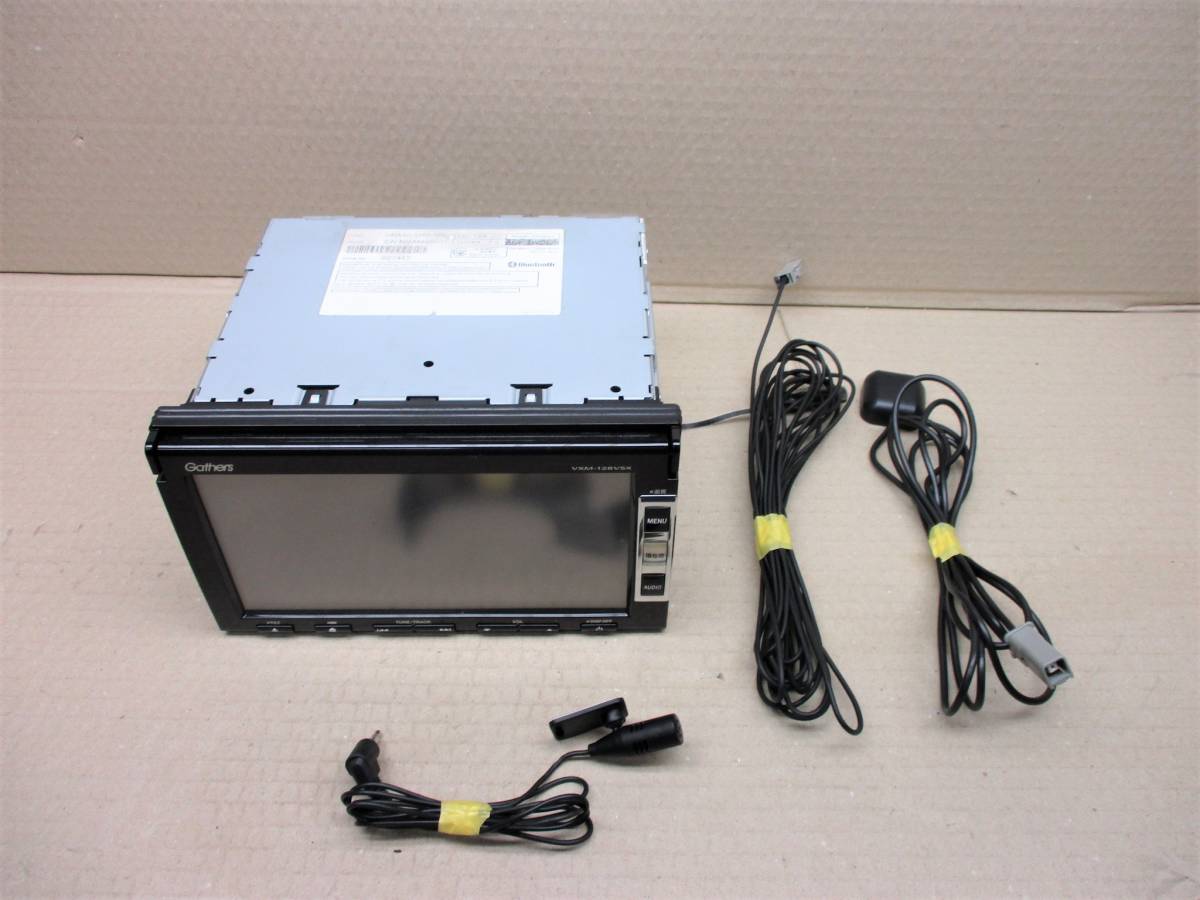 ホンダ純正 Gathers Vxm 128vsx ワンセグ ｄｖｄ再生 ホンダ 売買されたオークション情報 Yahooの商品情報をアーカイブ公開 オークファン Aucfan Com
