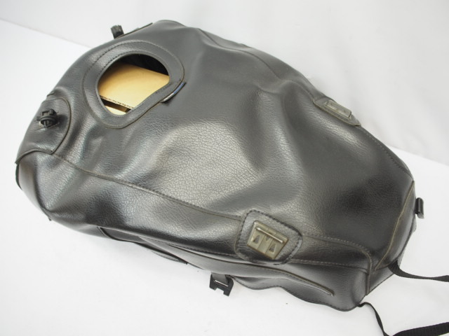 ゼファー400バグスタータンクカバーBAGSTERタンクカバー傷防止_バッグ