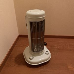 レトロ 電気ストーブのYahoo!オークション(旧ヤフオク!)の相場・価格を
