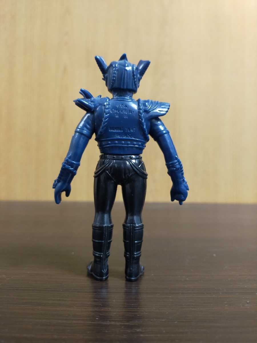 光戦隊マスクマン 人形3体（地帝王子イガム、地帝忍フーミン、地帝忍
