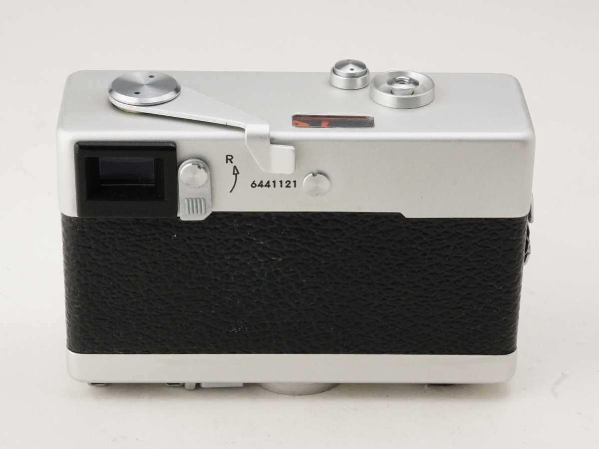 Rollei ローライ 35T Tessar 40mm F3.5 美品!! ケース・ストラップ付き