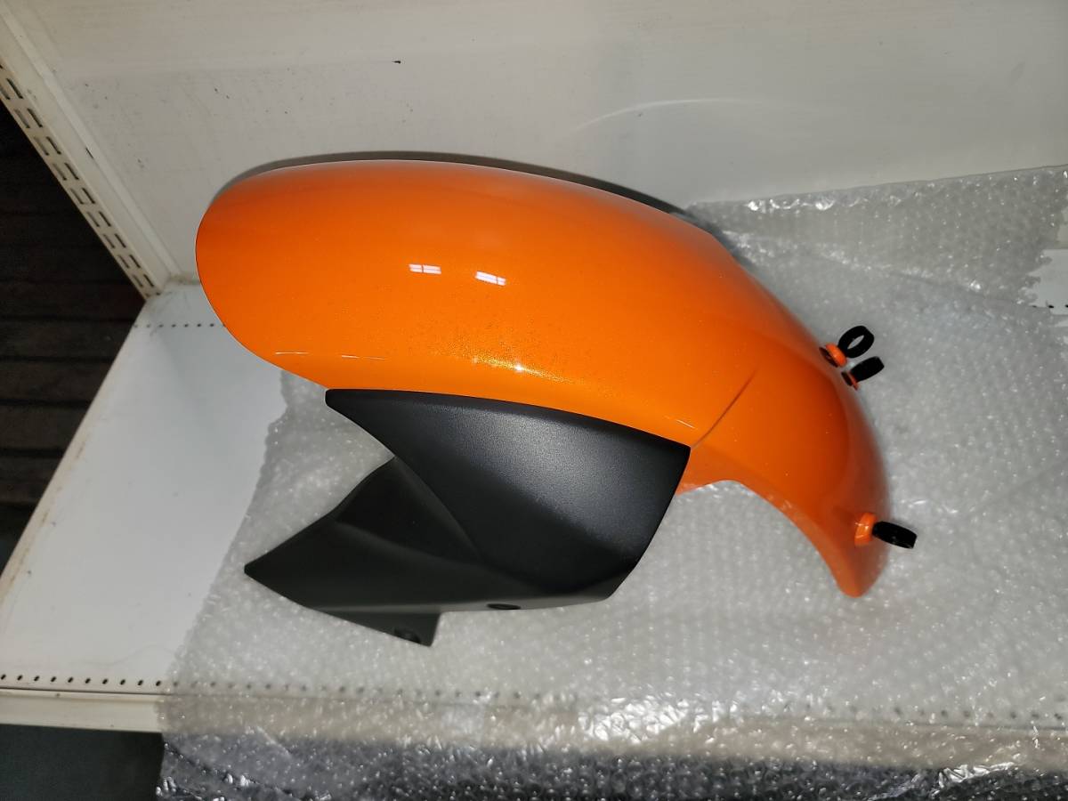 Z1000 フロントフェンダー ○ | カワサキ 純正 KAWASAKI z1000 14 