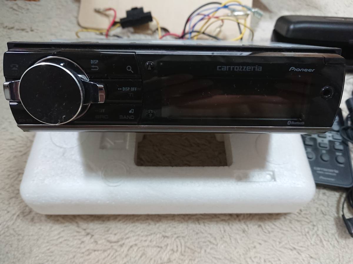 【中古】pioneer carrozzeria DEH-970 パイオニア カロッツェリア_1