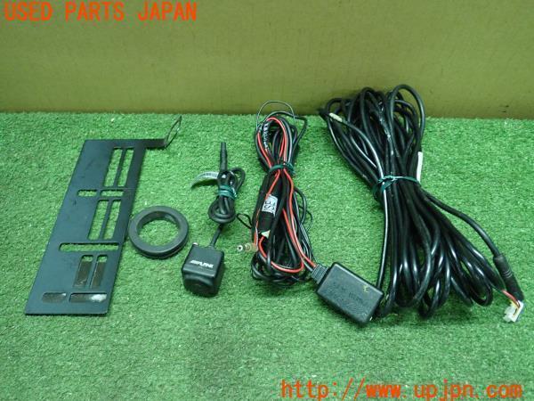 【限定SALE，定番人気】 3UPJ=77650552 ALPINE アルパイン バックカメラ リアビュー リヤモニター(アルパイン)｜売買されたオークション情報、yahooの商品情報をアーカイブ公開 - オークファン アルパイン