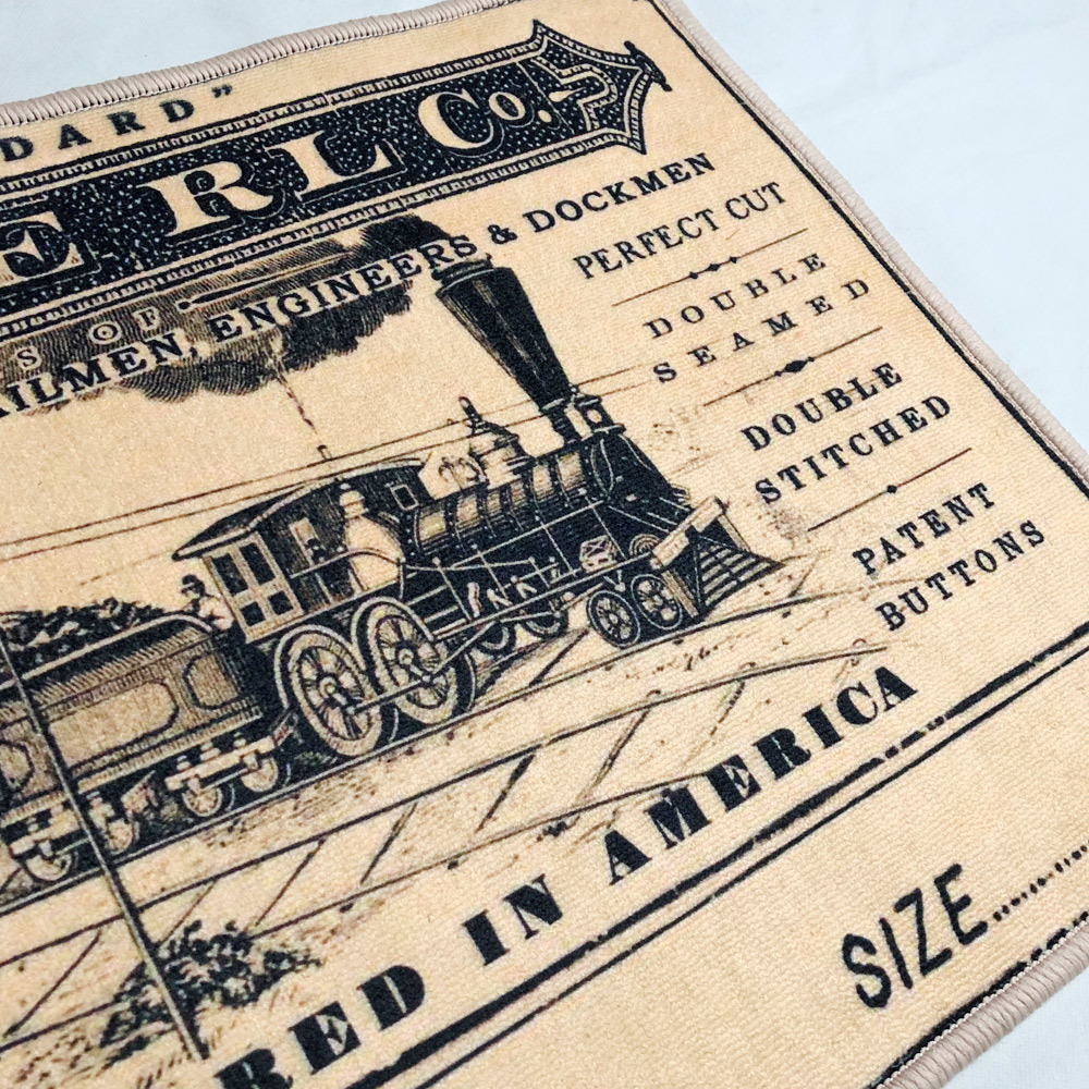 新品未使用! RRL ダブルアールエル ヴィンテージ ラグマット VINTAGE