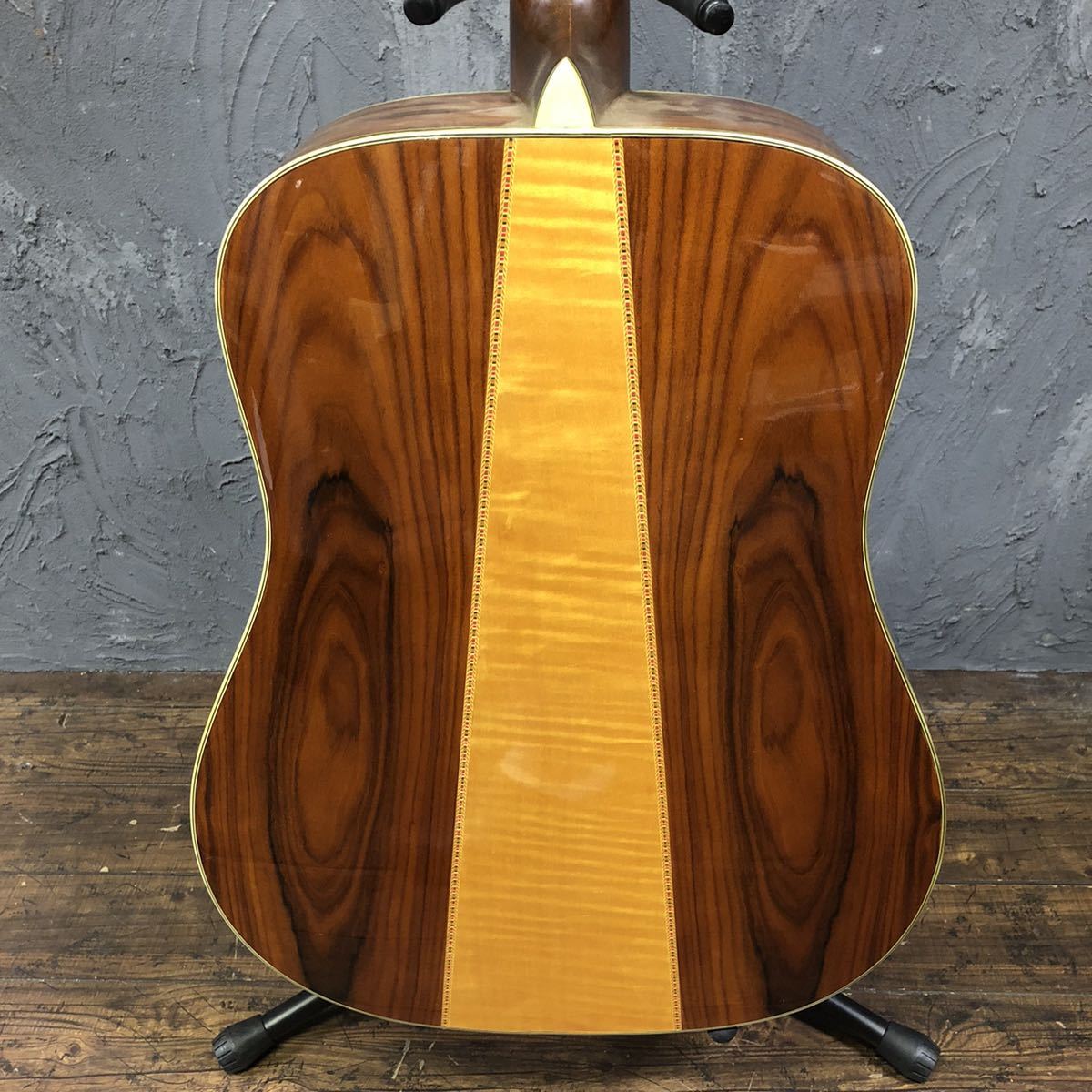 ◯(Gt7-hy)Morris W-40 モーリス　アコースティックギター　アコギ　BST7_7