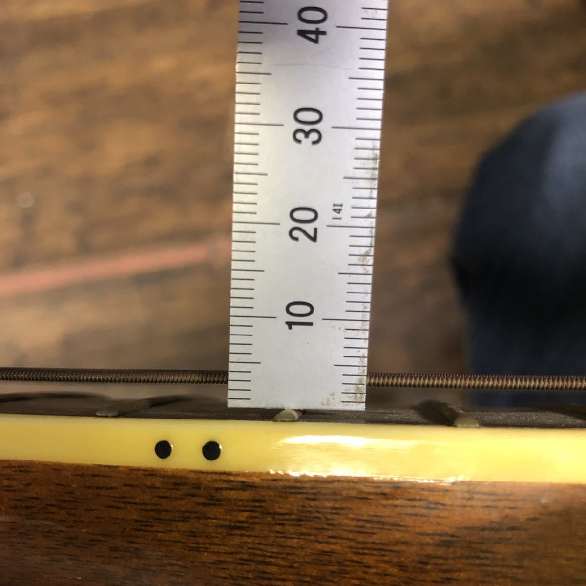 ◯(Gt7-hy)Morris W-40 モーリス　アコースティックギター　アコギ　BST7_8