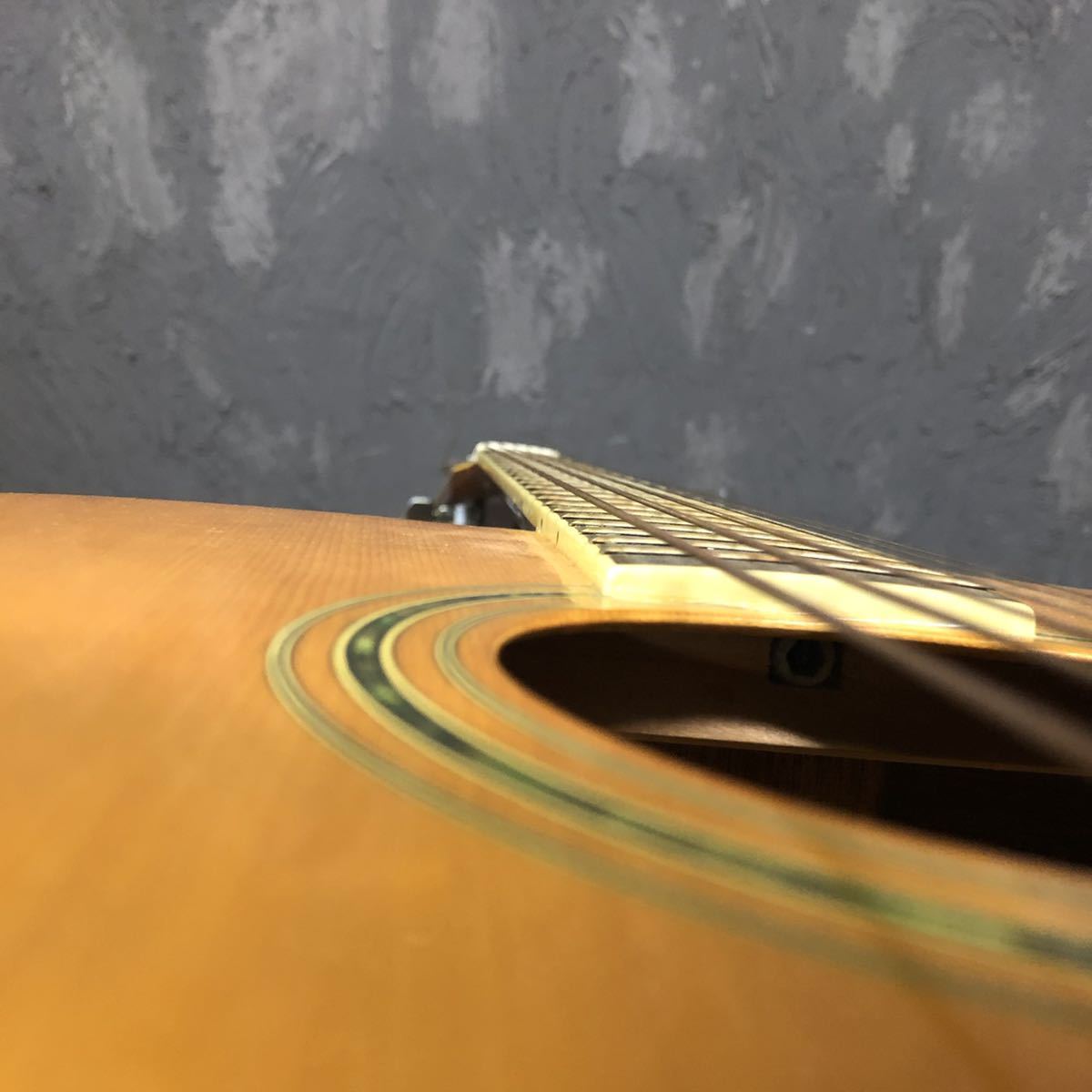 ◯(Gt7-hy)Morris W-40 モーリス　アコースティックギター　アコギ　BST7_9