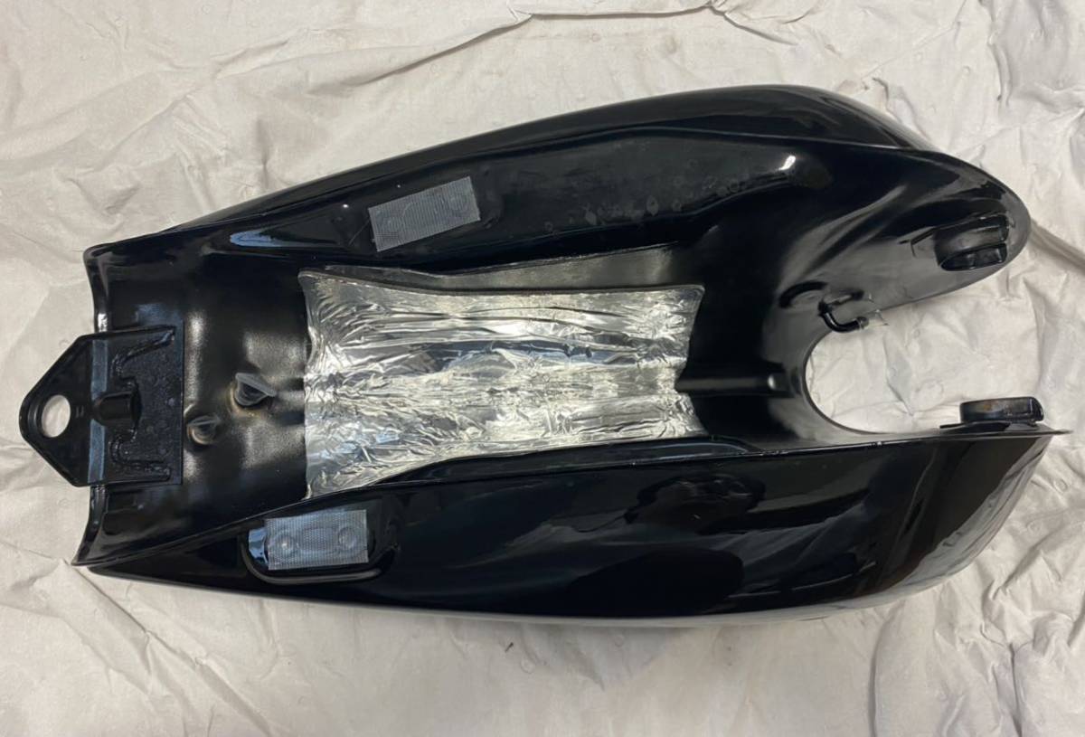 ヤマハ SR400 ファイナルエディションリミテッド 純正フューエルタンク 