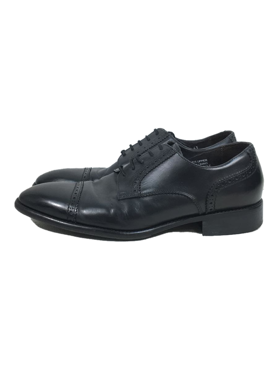 HILTON◇ヒルトン/ドレスシューズ/43/BLK/レザー ヒルトン（靴）の通販