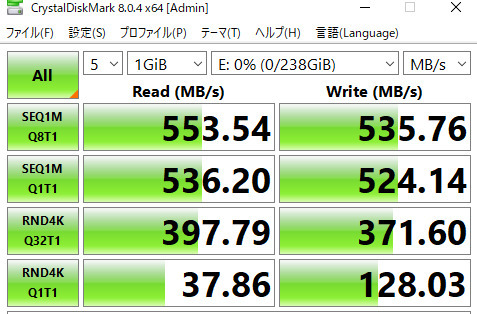 SAMSUNG製 MZ-NLN256C -256GB M.2 2280 SATA 256GB_3