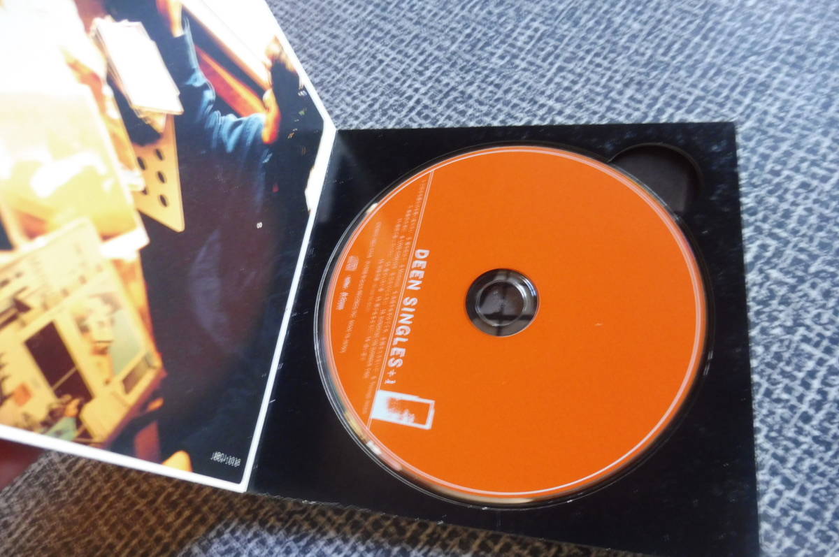Deen ディーン ベストcd Singles 1 シングルス このまま君だけを奪い去りたい 翼を広げて メモリーズ 瞳そらさない 永遠を預けてくれ等 Deen 売買されたオークション情報 Yahooの商品情報をアーカイブ公開 オークファン Aucfan Com Deen ディーン ベストcd Singles 1 シングルス このまま君だけを奪い去りたい 翼を広げて メモリーズ 瞳そらさない 永遠を預けてくれ等 Deen 売買されたオークション情報 Yahooの商品情報をアーカイブ公開 オークファン Aucfan Com