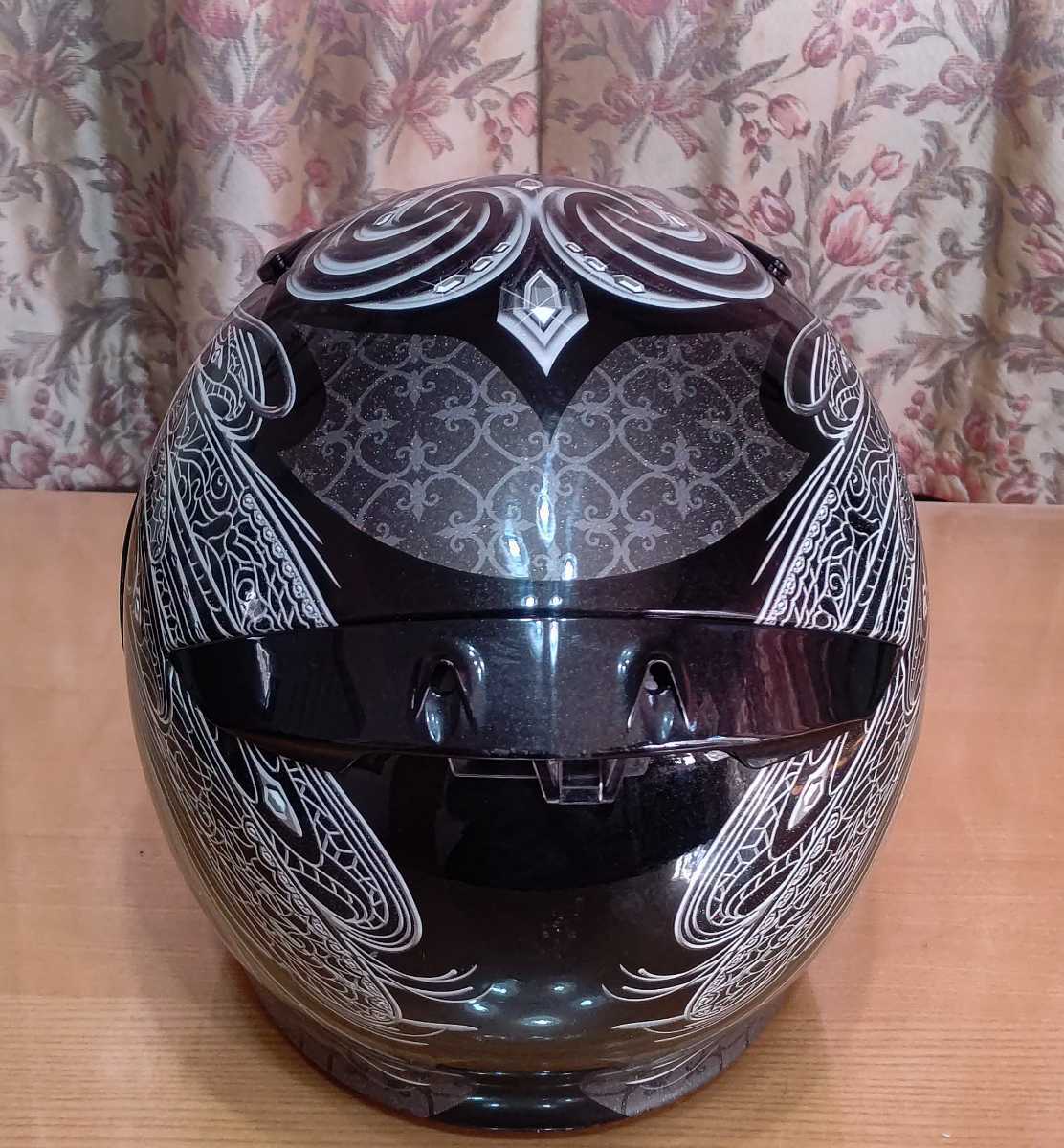 SHOEI Z-6 SYLVAN ゼット-シックス シルバン ショウエイ Lサイズ フル 