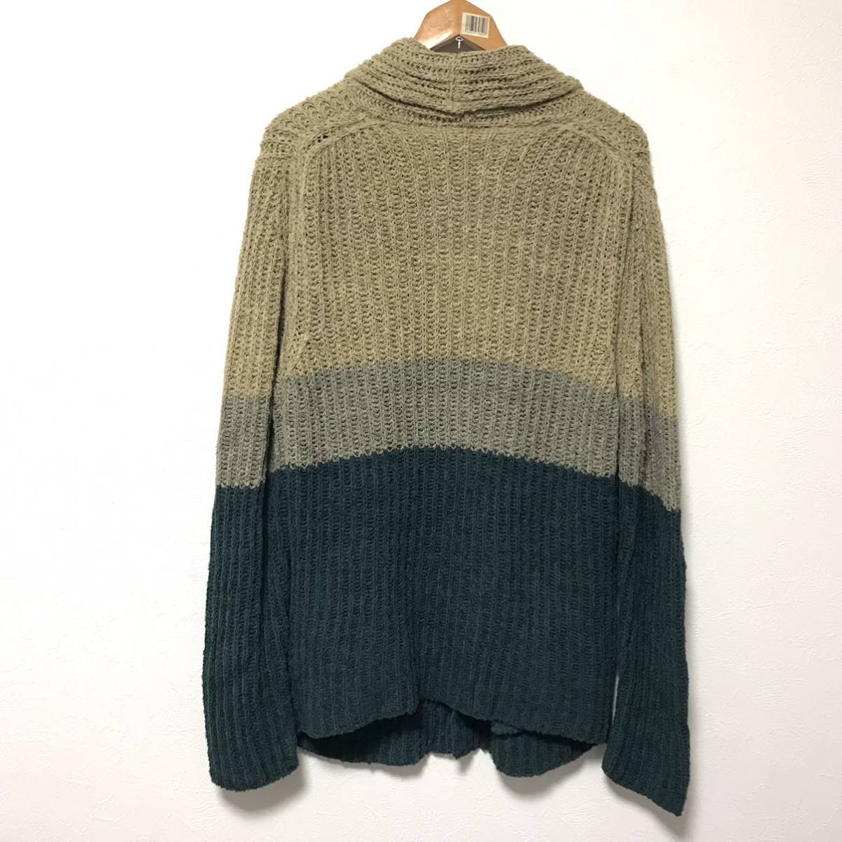 送料込！最終値下げ△定4万△ROBERTO COLLINA ロベルトコリーナ△ロン 