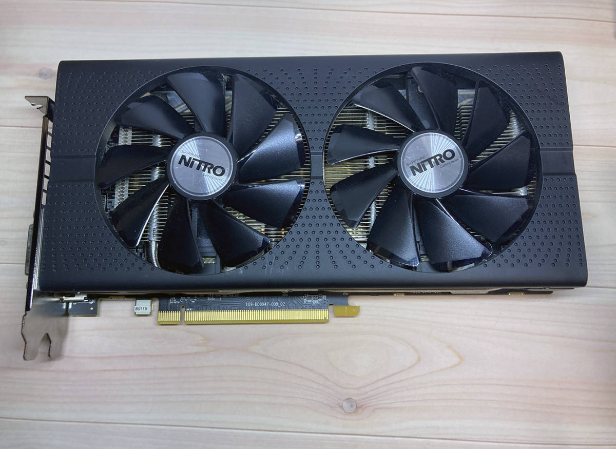 0 Radeon RX - Sapphire SAPPHIRE 8GB GDDR5 Rx RX470 8G Graphics 