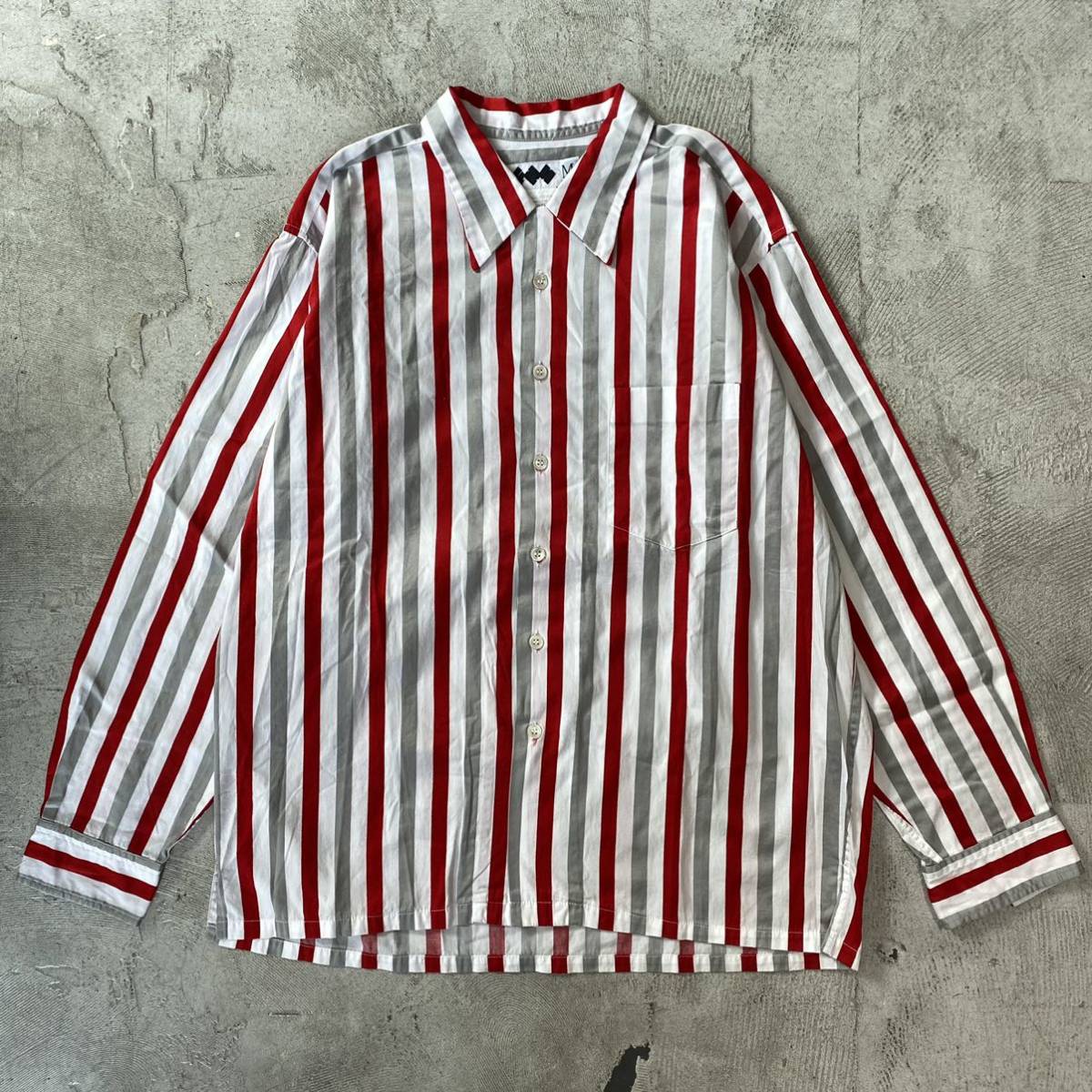90s Vintage ヴィンテージ FINESSE フィネス GOODENOUGH グッドイナフ 