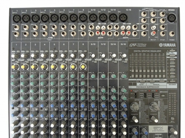 ジャンク】YAMAHA ひかれ EMX5016CF