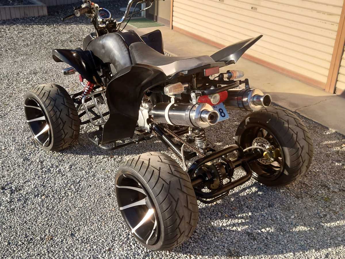 四輪バギー ATV 引き取り限定 公式通販 バギー 部品取り 四輪 4輪バギー
