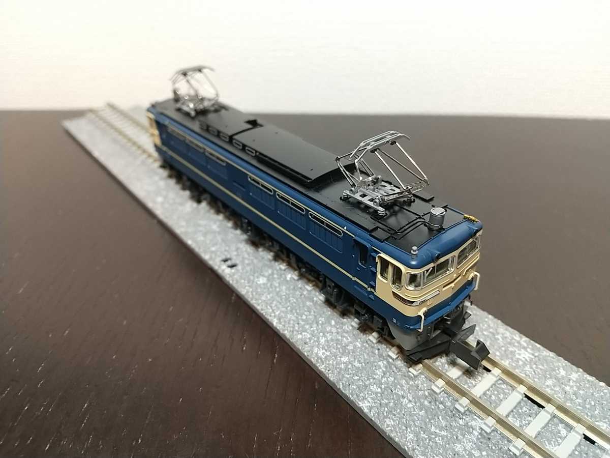 KATO 3060-1 EF65 500番台 P形特急色 KATO3060-1EF65500番台P形特急色