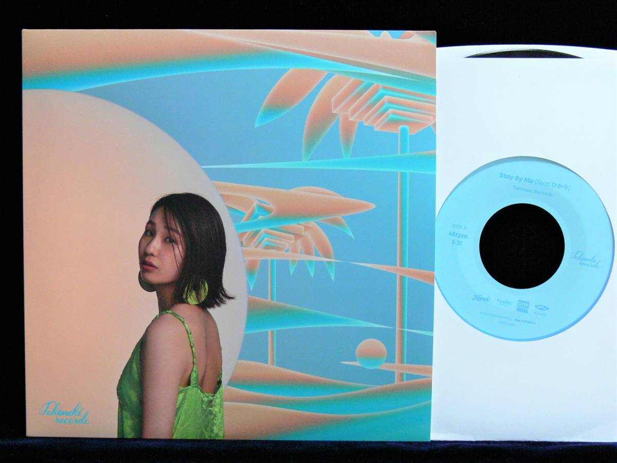 Tokimeki - STAY Records TOKIMEKI RECORDS Stay TUNEカバー 未使用品