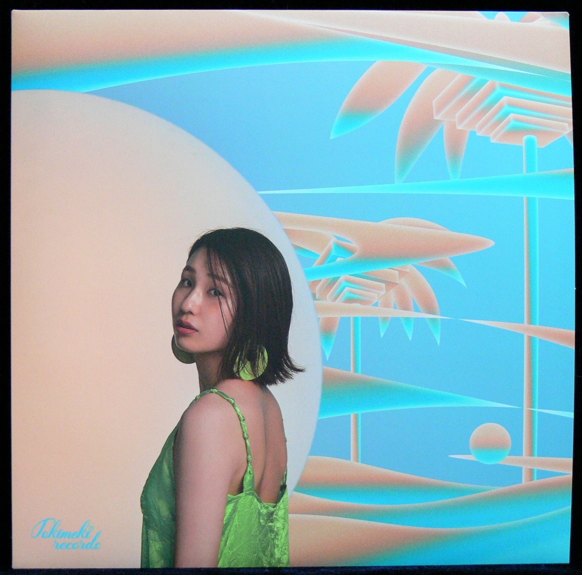 Tokimeki - STAY Records TOKIMEKI RECORDS Stay TUNEカバー 未使用品
