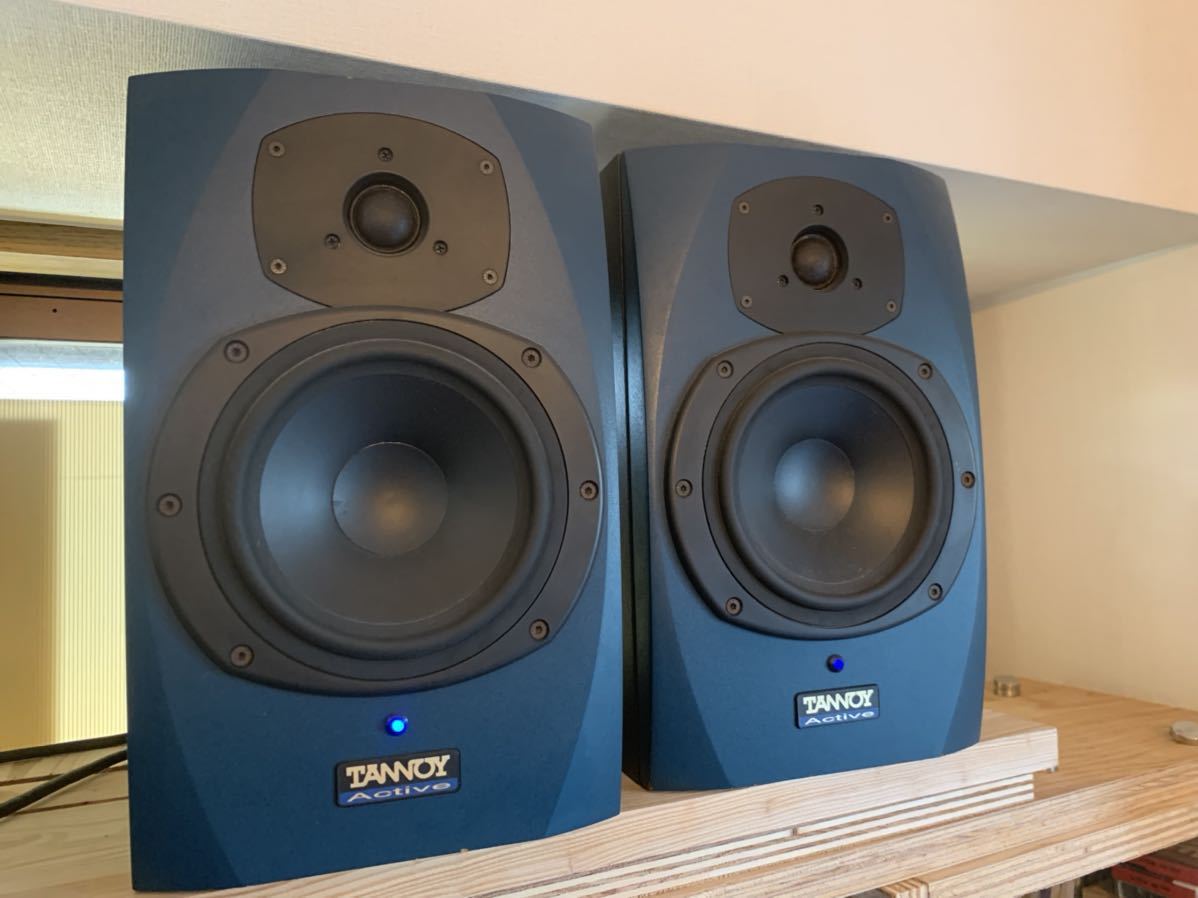  TANNOY Reveal Active ジャンク(タンノイ)｜売買されたオークション情報、yahooの商品情報をアーカイブ公開 - オークファン タンノイ