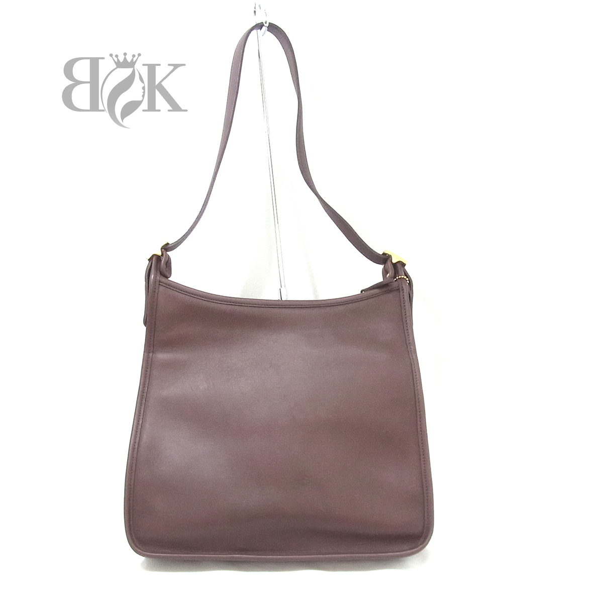 COACH コーチ オールドコーチ ショルダーバッグ レザー USA 9073 COACH 