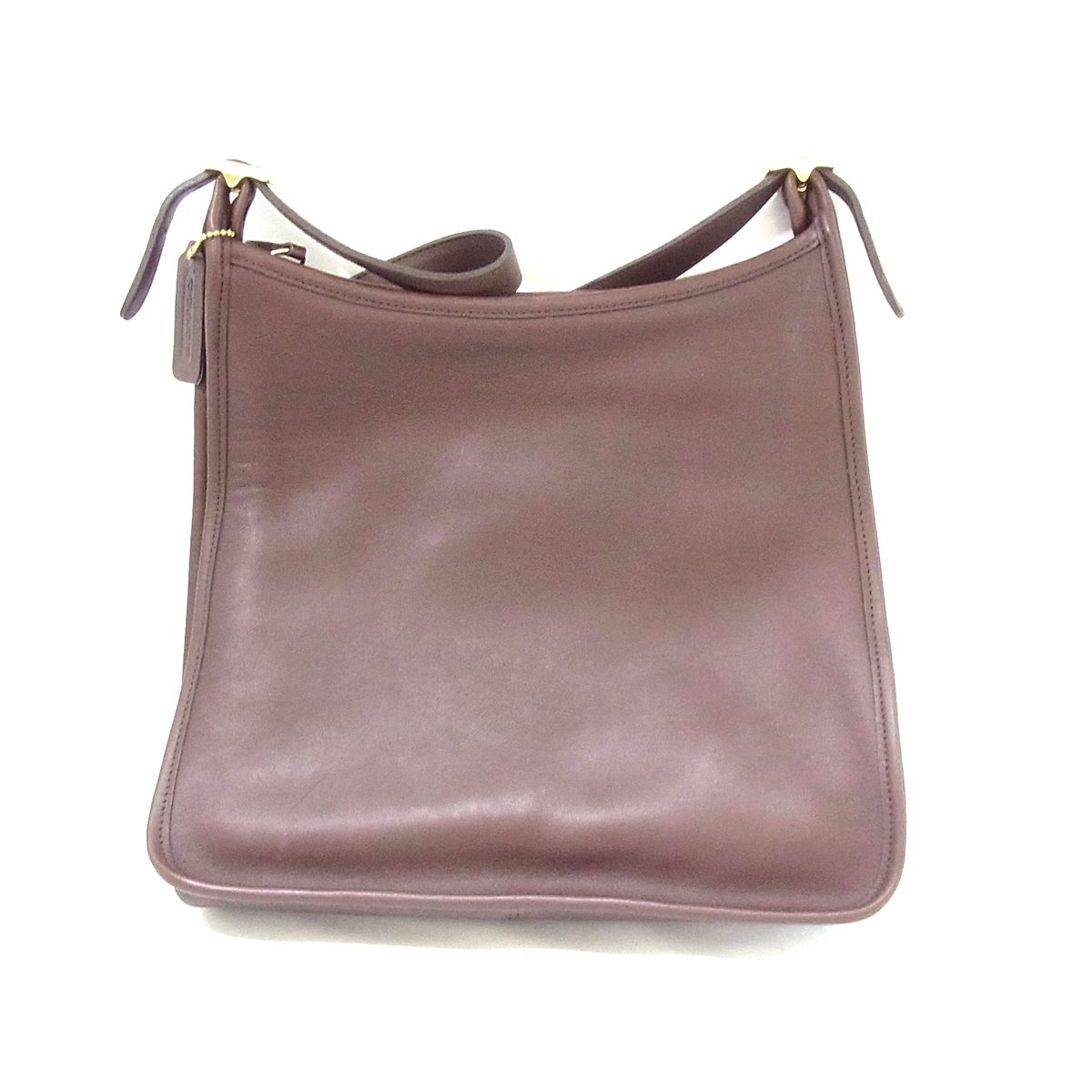 COACH コーチ オールドコーチ ショルダーバッグ レザー USA 9073 COACH 