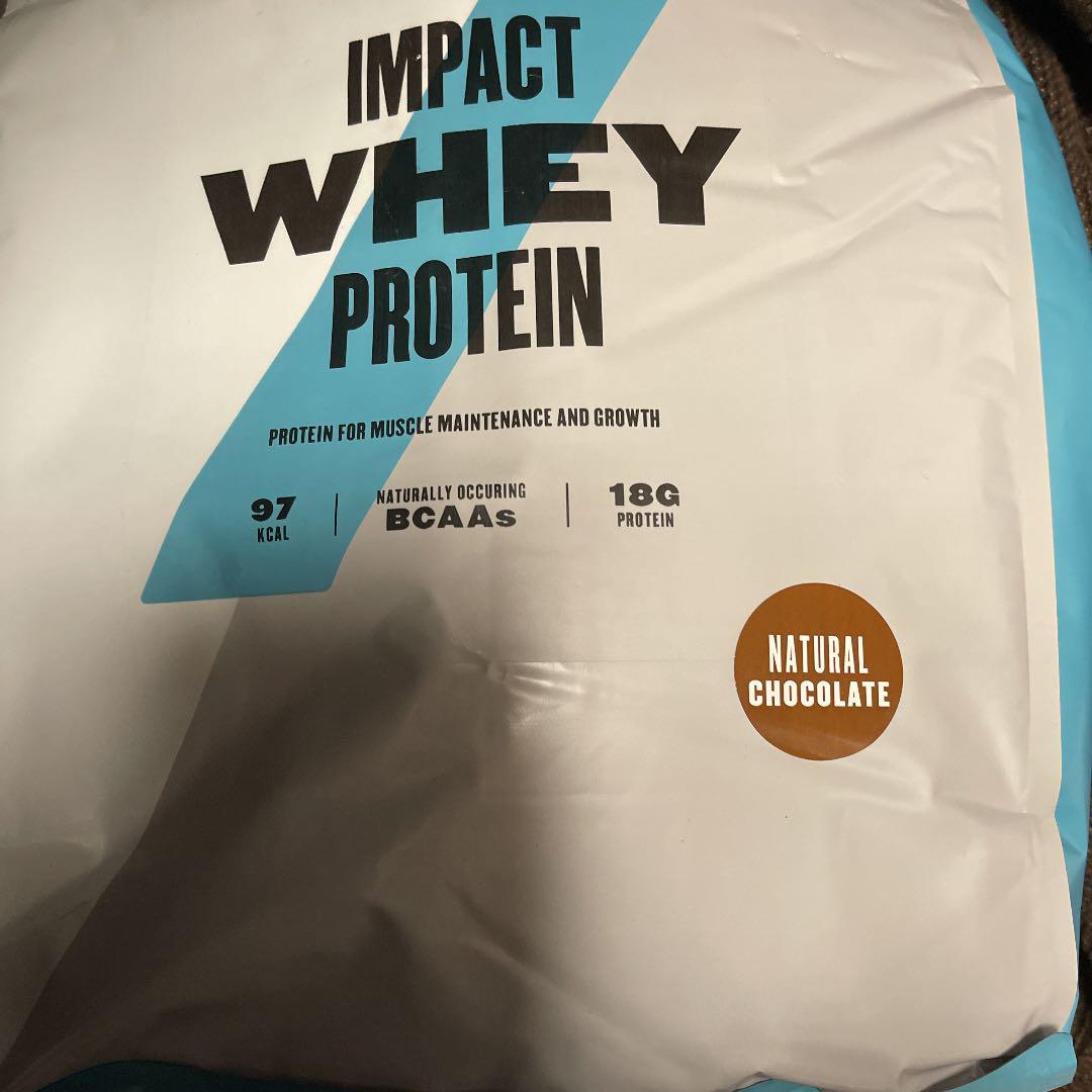 マイプロテイン 5kg ナチュラルチョコレート ナチュラルチョコレート